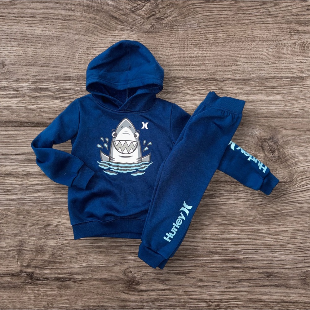 Hurley Jogger Set